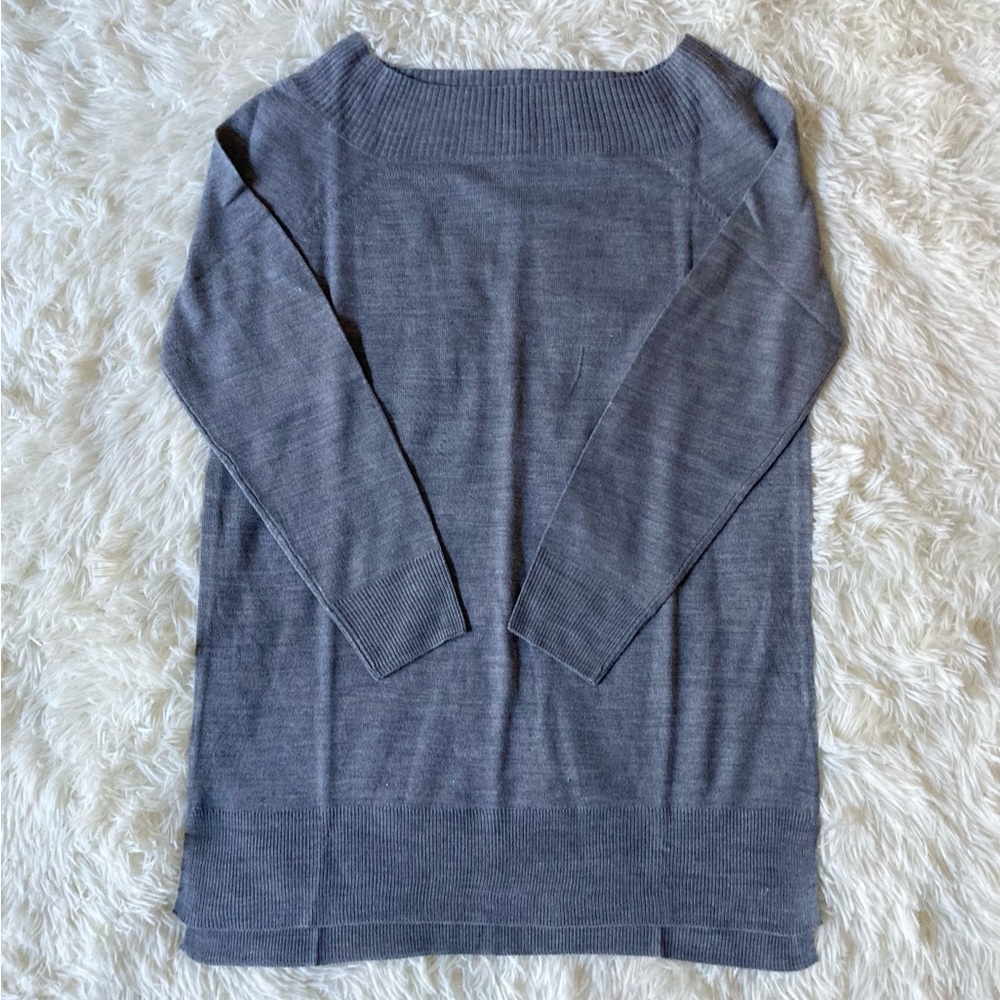 Boatneck Sweater